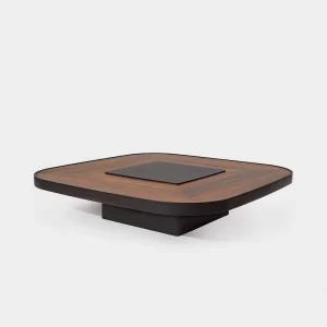 Nero Center Square Coffee Table