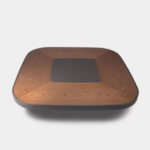 Nero Center Square Coffee Table