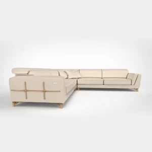 Nirvana Sectional Sofa with Arm