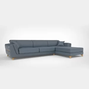 Nirvana Sectional Sofa With Chaise