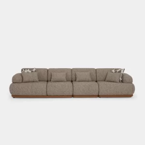 Orson modular sectional sofa with arm