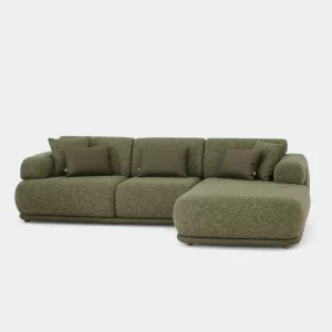 Orson modular sectional with chaise