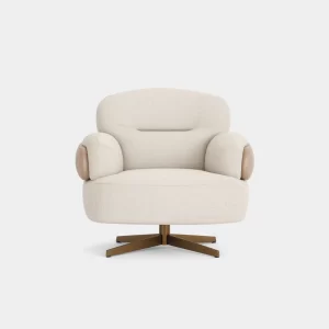 Orson Swivel Armchair