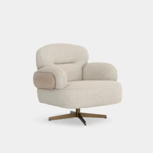 Orson Swivel Armchair