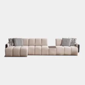 Plush Modular Sectional
