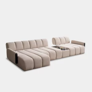 Plush Modular Sectional