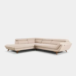 Polar Sectional Sofa With Lounge