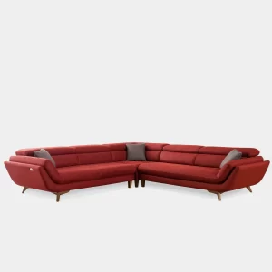 Polar Sectional Sofa With Arm