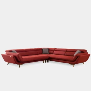 Polar Sectional Sofa With Arm