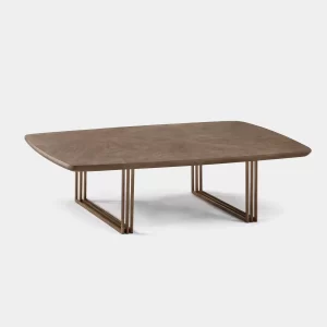 Redwood Coffee Table