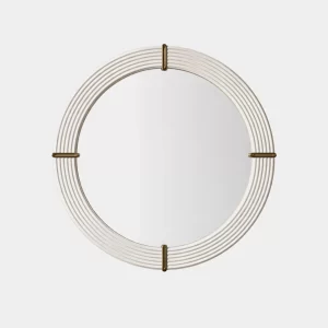 Redwood Console Mirror