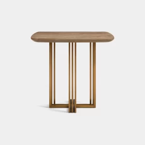 Redwood Side Table