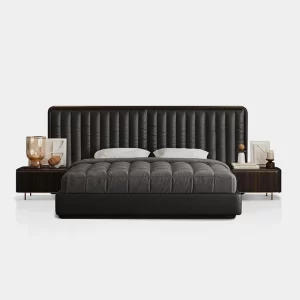 Renna King Bed