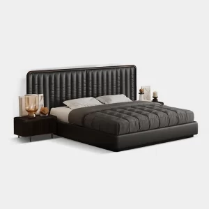 Renna King Bed