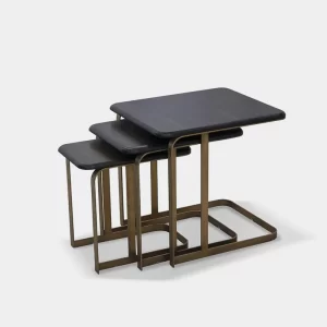 Renna Nesting Side Table