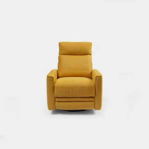 Rockwell Recliner Swivel Accent Chair