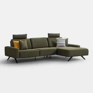 Veneto Sectional Sofa with Chaise