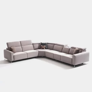 Serene Sectional Sofa With Arm