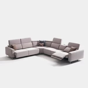 Serene Sectional Sofa With Arm
