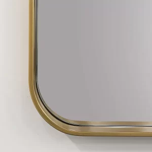 Solenne Console Mirror