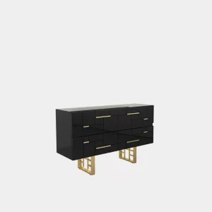 Solterra Dresser
