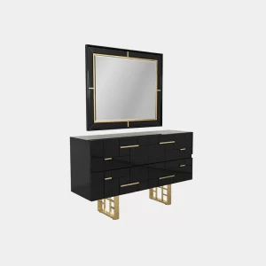 Solterra  Dresser Mirror