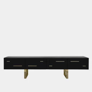 Solterra TV Console