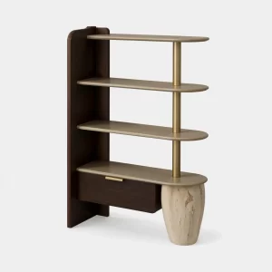 Tarra Stone Bookshelf