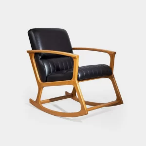 Arc Rocking Chair
