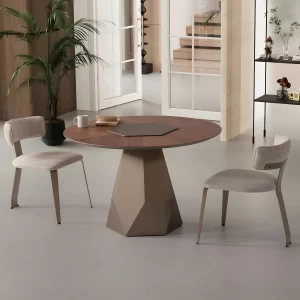 Charmer Round Dining Table