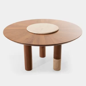 Glamora Round Dining Table