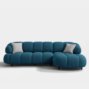 Lily Sectional Sofa With Chaise