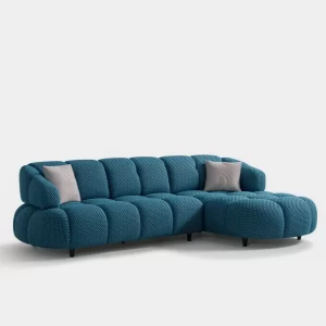Lily Sectional Sofa With Chaise