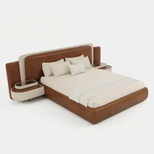 Noble Bed