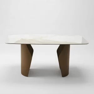 Torino Ceramic Dining Table — Large