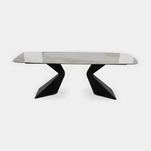 Venedik Ceramic Top Table