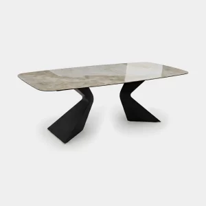 Venedik Ceramic Top Table