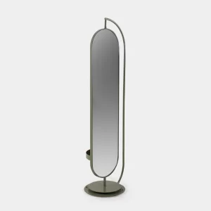 Elsa Floor Mirror