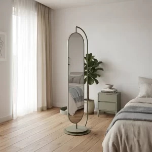 Elsa Floor Mirror