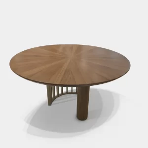 Ventor Round Dining Table