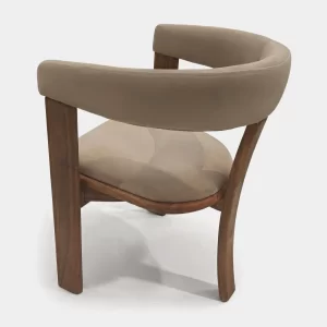 Gordon Solid Walnut Dining Chair