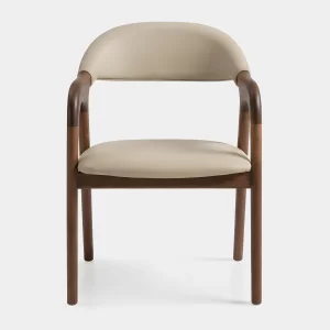 Kendall Solid Beech Dining Armchair