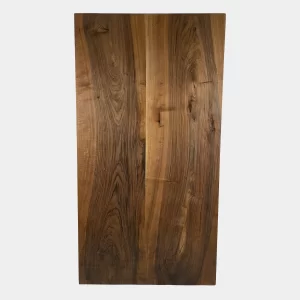 Solid Walnut Dining Table – No. LV W124
