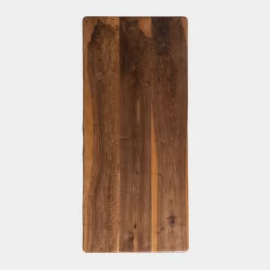 Solid Walnut Dining Table – No. LV W111