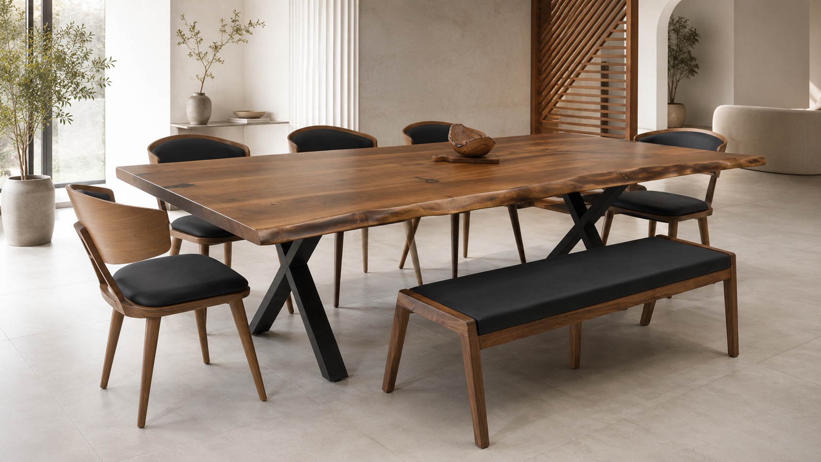Walnut Collection