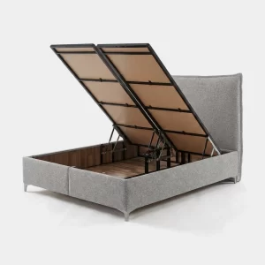 Mercer Storage Bed with Naturel Base