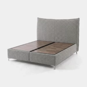 Mercer Storage Bed with Naturel Base