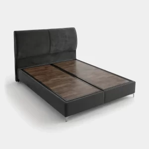 Motif Storage Bed with Naturel Base