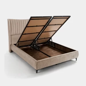 Penrose Storage Bed with Dion Base