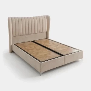 Penrose Storage Bed with Naturel Base
